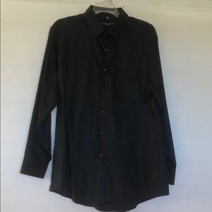 Black Dress Shirt NWOT